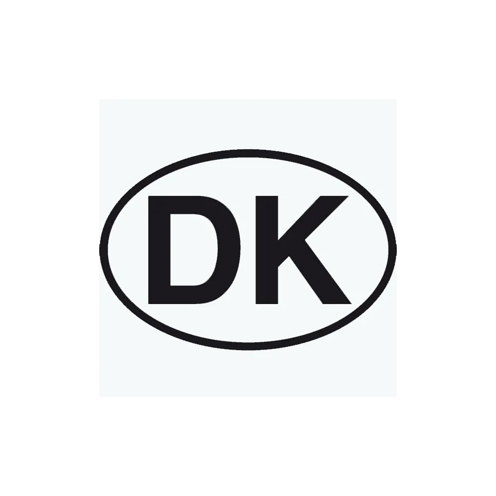 DK KLISTERMÆRKE