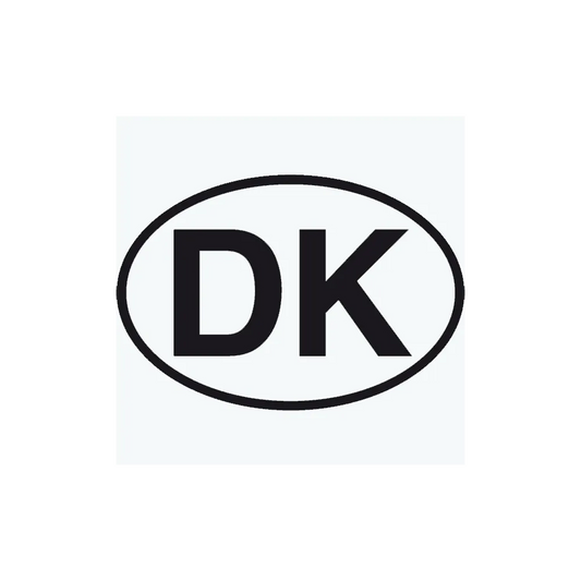 DK KLISTERMÆRKE