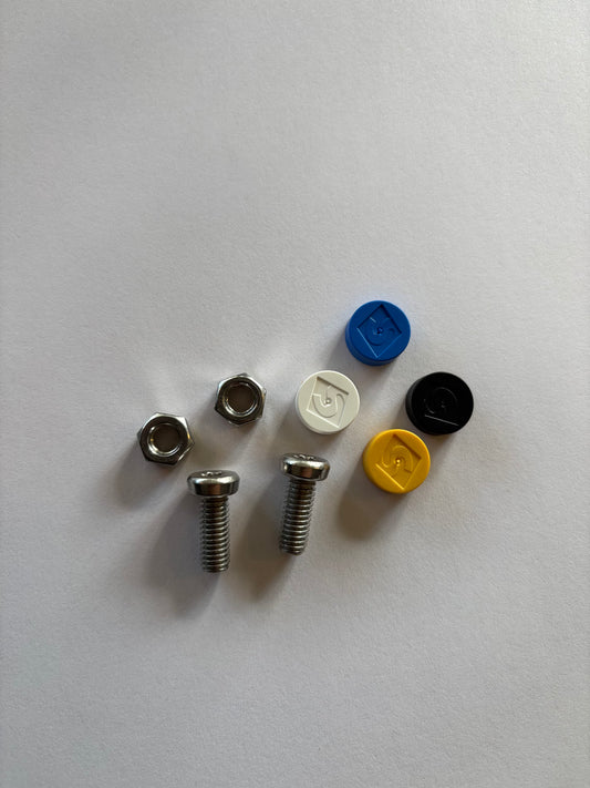 Monteringssæt - Bolte og møtrikker