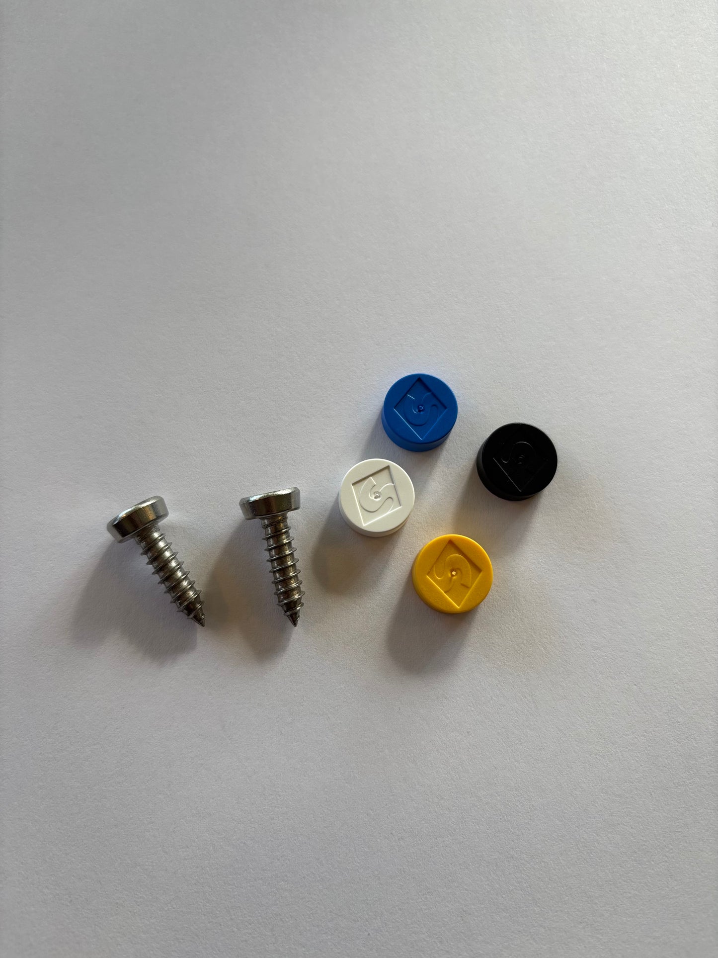 Monteringssæt - Selvskærende skruer